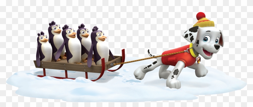 Paw Patrol Images Marshall, The Dalmatian Hd Wallpaper - Chase Pat Patrouille Noel Clipart