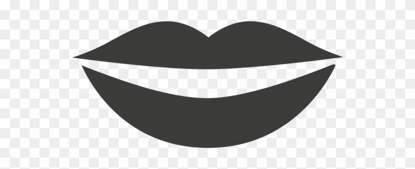 Black Lips Png Clipart