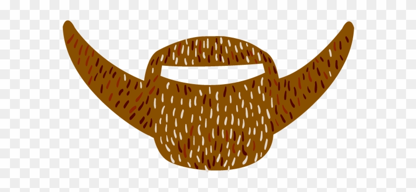 Osama Beard Png - Bob Ross Beard Clipart