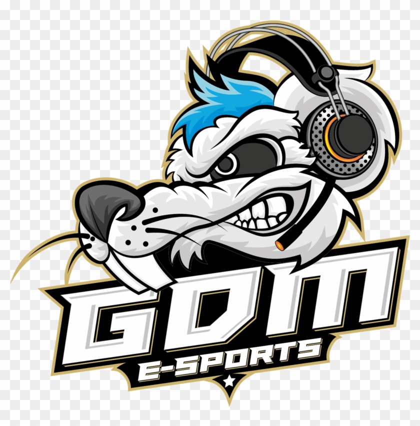 Guerreros Del Mouselogo Square - Logo Guerreros Del Mouse Clipart #1231399