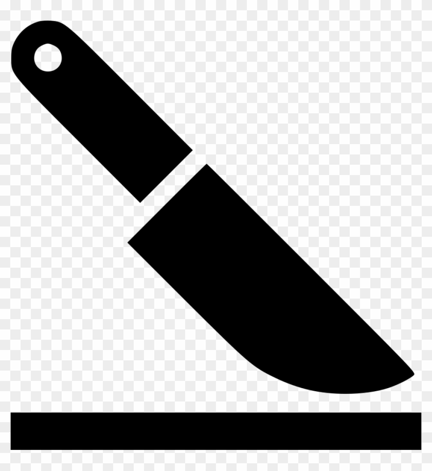Png File Svg - Chopping Knife Png Clipart