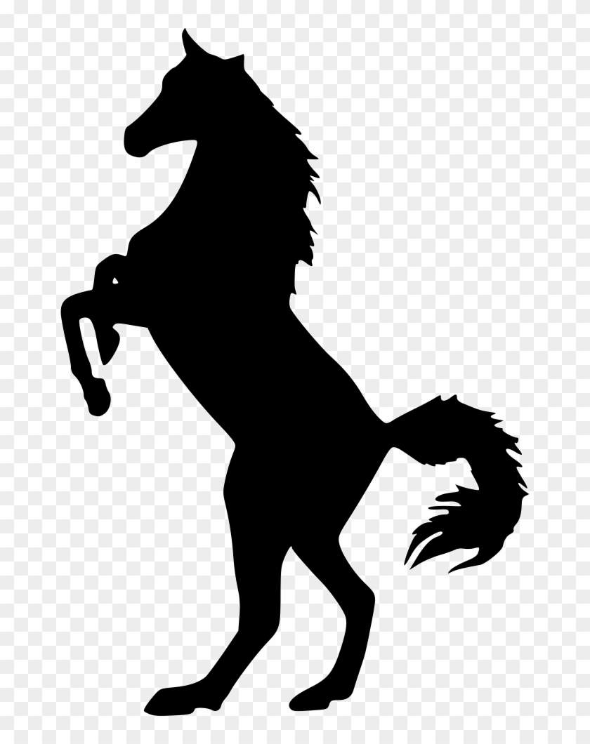 Png File Svg - Horse Icon Png Clipart #1231478