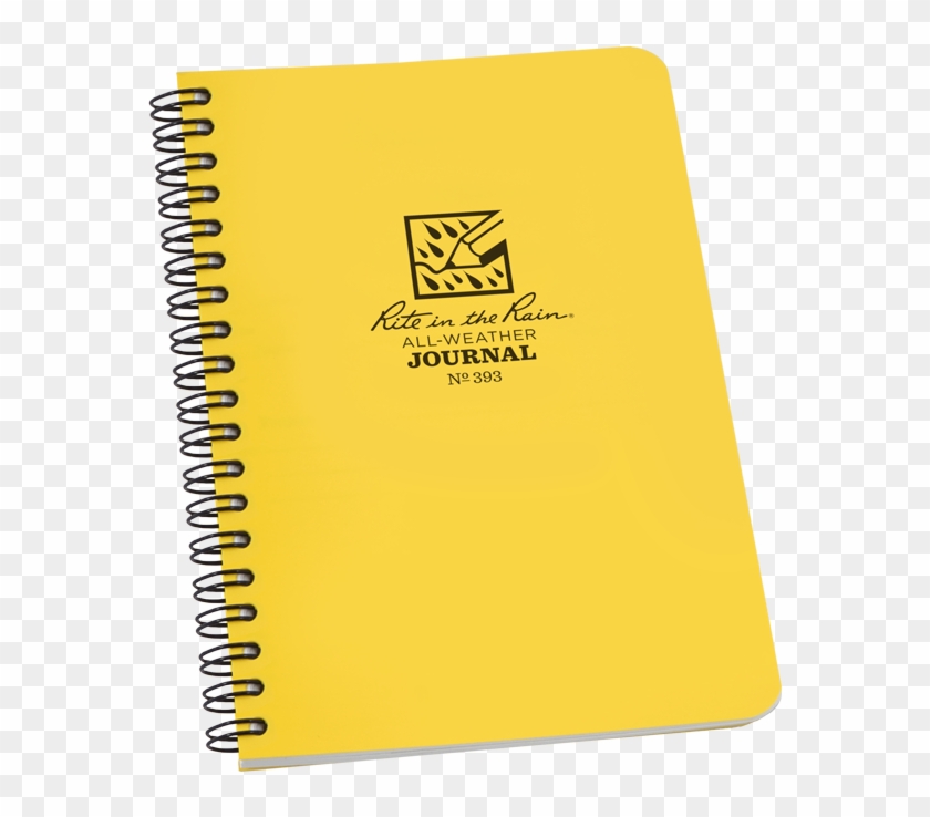 Spiral Notebook Clipart