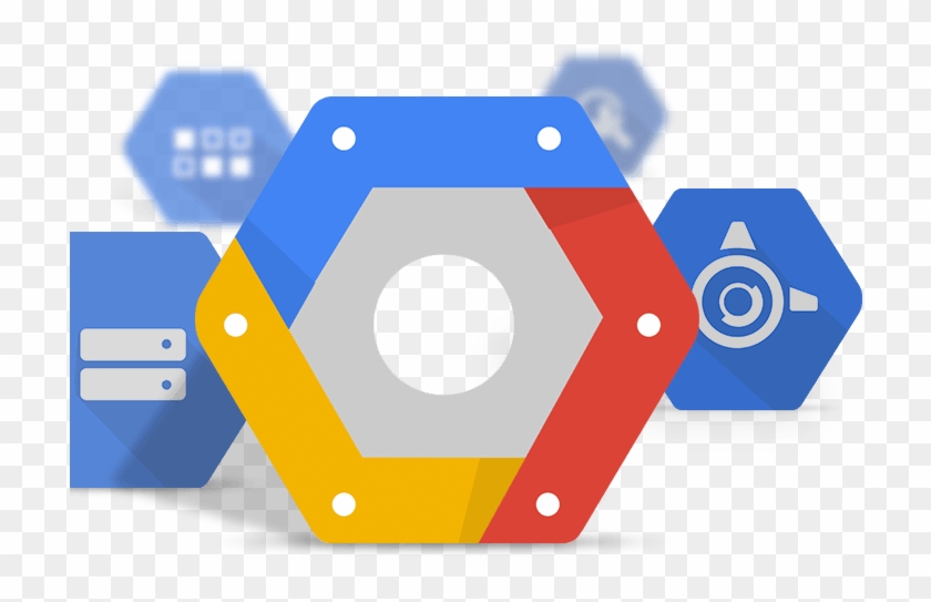 Google Cloud Platform For Dev - Google Cloud Platform Bigquery Clipart #1231702