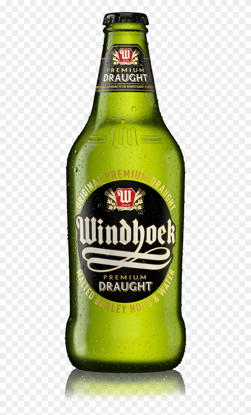 Windhoek Draught - Windhoek Draught Alcohol Percentage Clipart