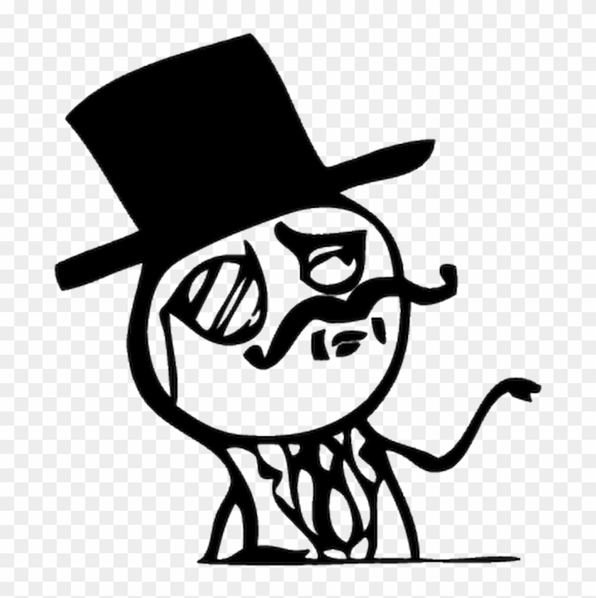 Feel Like A Sir Meme Clipart #1231811