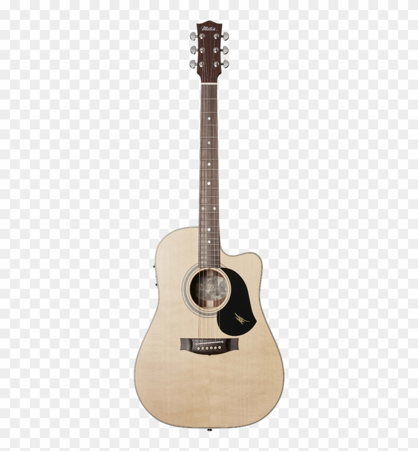 The Heritage Ecw80c - Martin Guitars Clipart #1231902