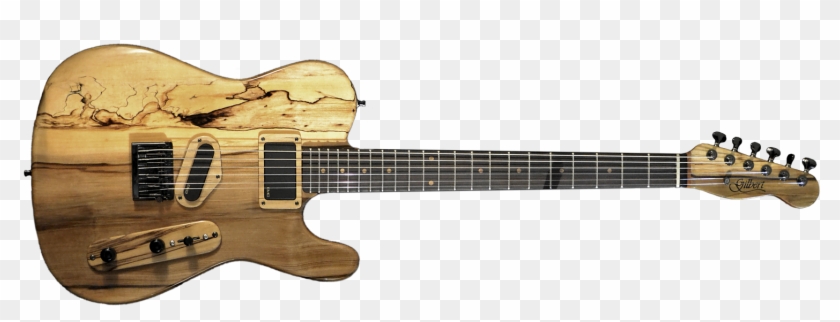 Design Your Own Customised Mark Gilbert Guitar - Prs Se Tremonti Zebrawood Clipart