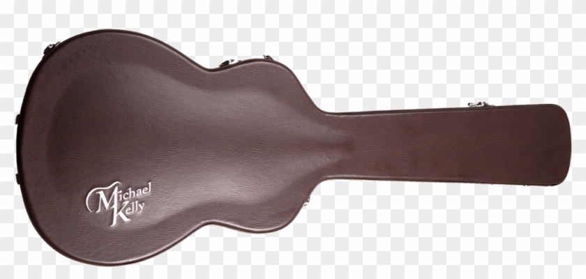 Deluxe Case For Port Acoustic Guitars - Michael Kelly Clipart #1231946