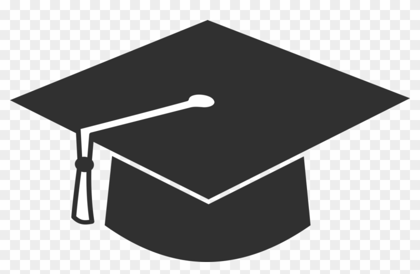 Graduation Ceremony Hat T - High School Graduate Hat Clipart #1231952