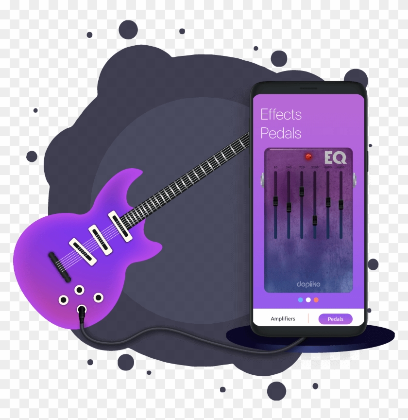 Electric Guitar Clipart #1231953