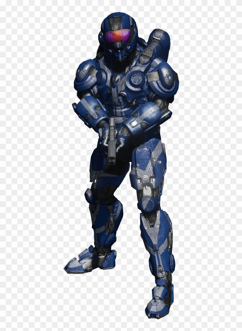 Operator - Spartans Halo 4 Armor Clipart