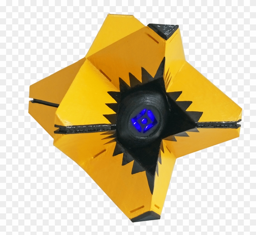 2500 X 2500 6 - Destiny Transparent Ghost Clipart #1232116