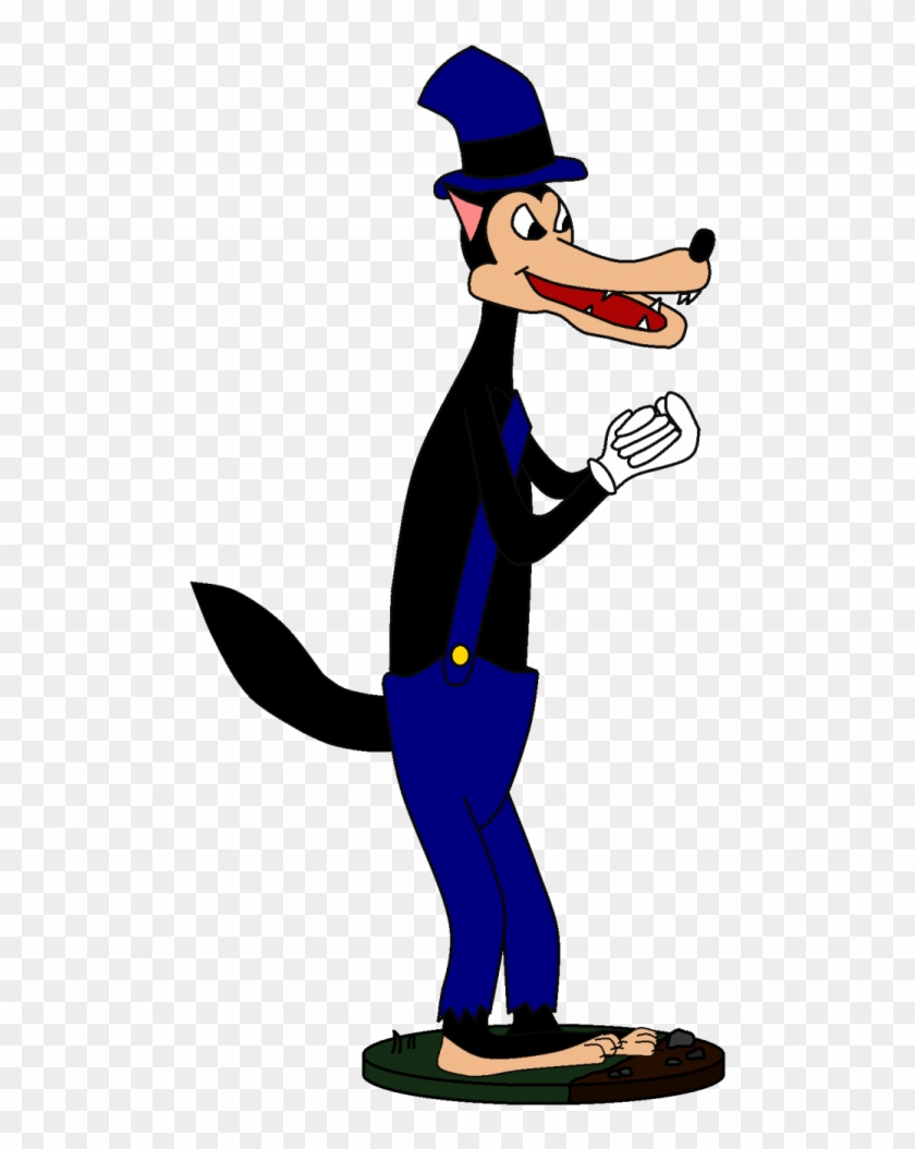 Bad Wolf Png Clipart