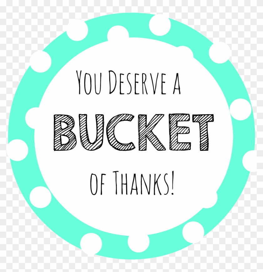 Bucketofthanksmint Bucketofthanksgrey Bucketofthankspink Clipart