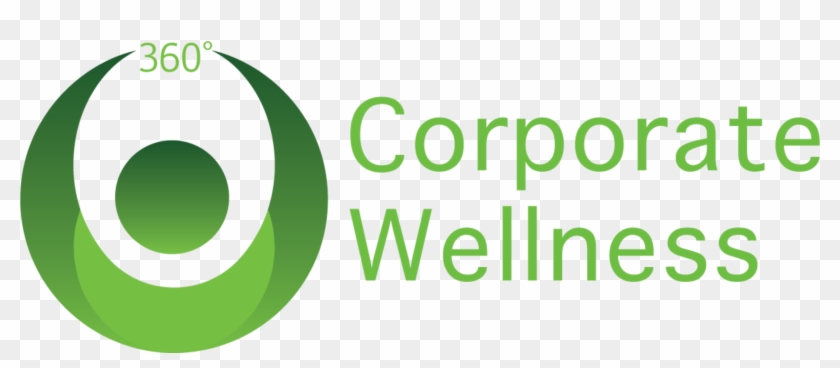360 Corporate Wellness - Graphic Design Clipart