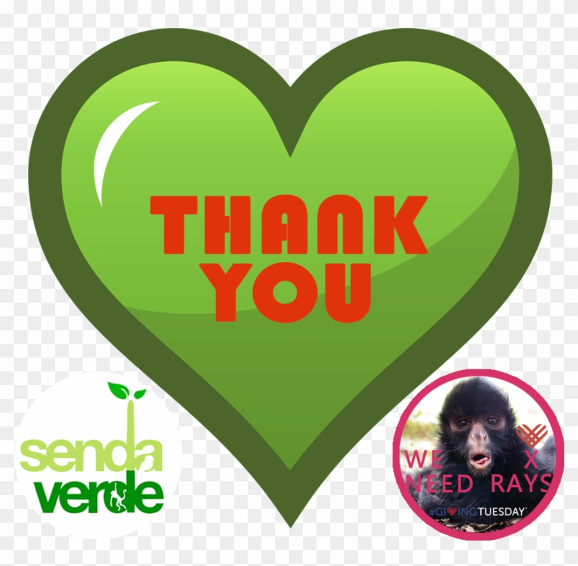 Thank You Post En - La Senda Verde Clipart