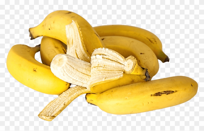 Free Png Images - Banana Png Clipart #1232301