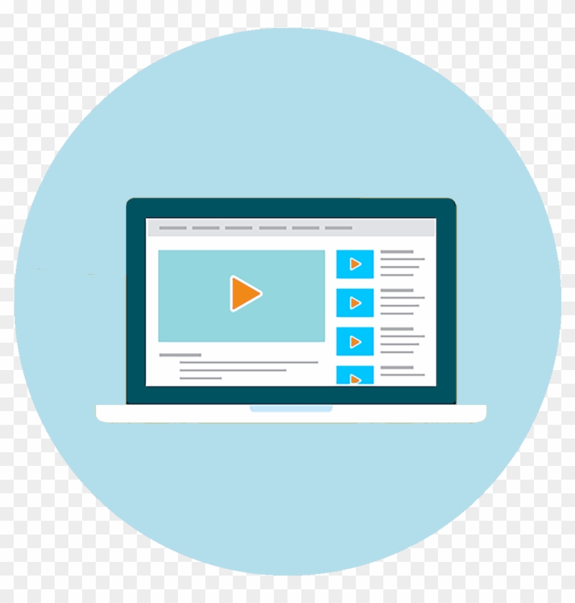 Youtube-icon - Screen Clipart #1232714