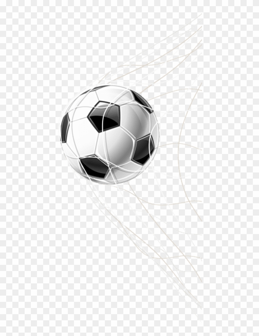 Free Png Download Soccer Goal In A Net Png Images Background - Soccer Goal Png Clipart