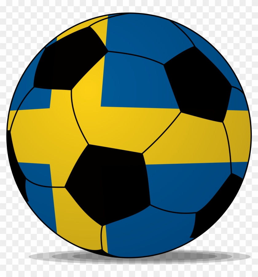 Open - Transparent Background Soccer Ball Png Clipart #1233044