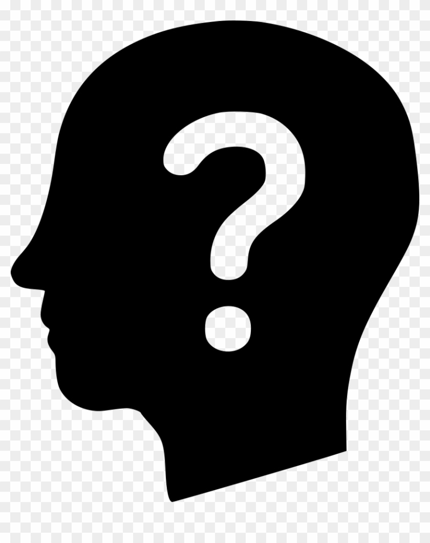 834 X 980 1 - Brain Thinking Icon Clipart