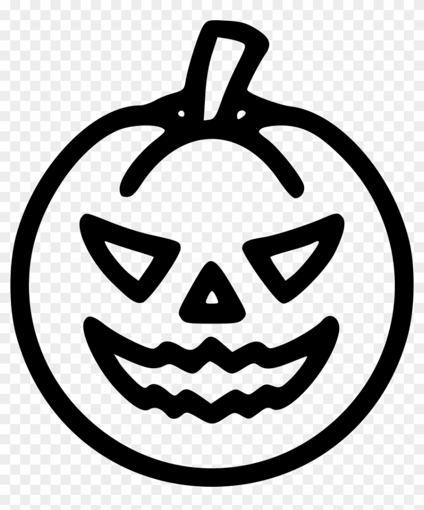 Png File - Jack-o'-lantern Clipart