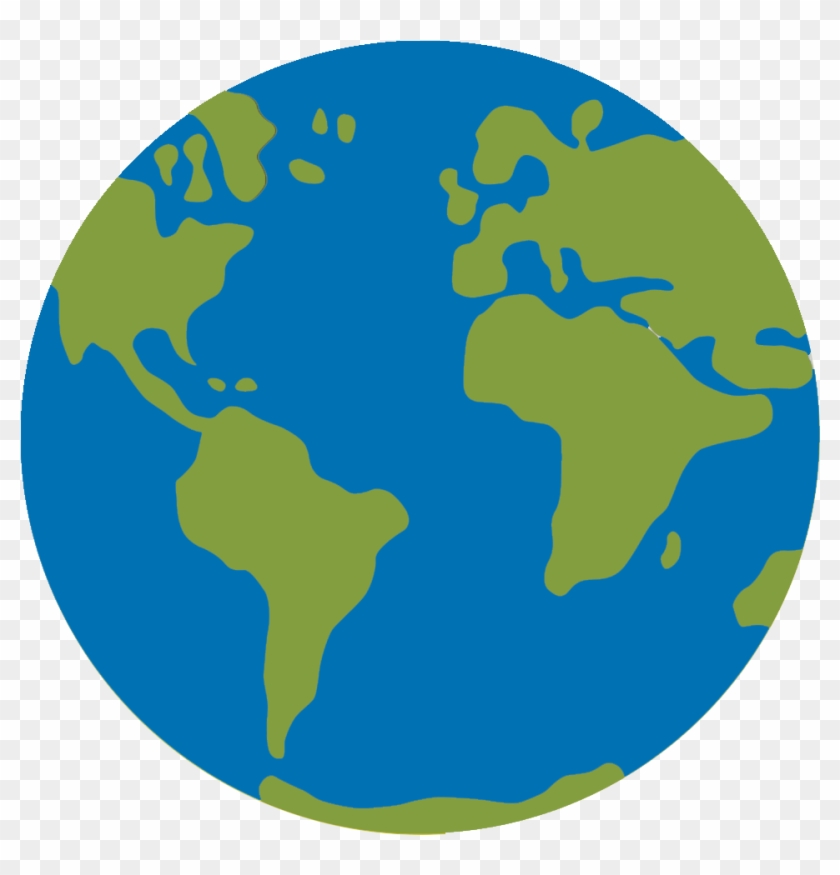 Earth - Clipart Transparent Earth - Png Download #1233345