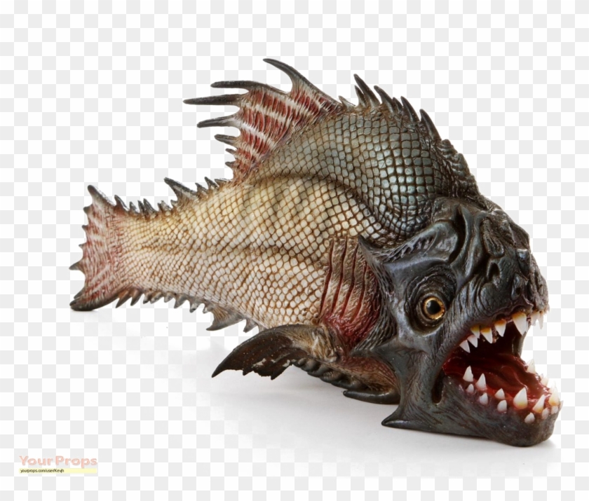 Piranha Png Free Download - Piranha Png Clipart #1233462
