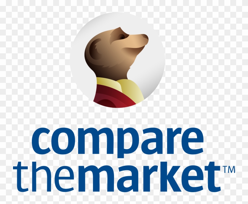 Compare The Market Logo Clipart #1233550