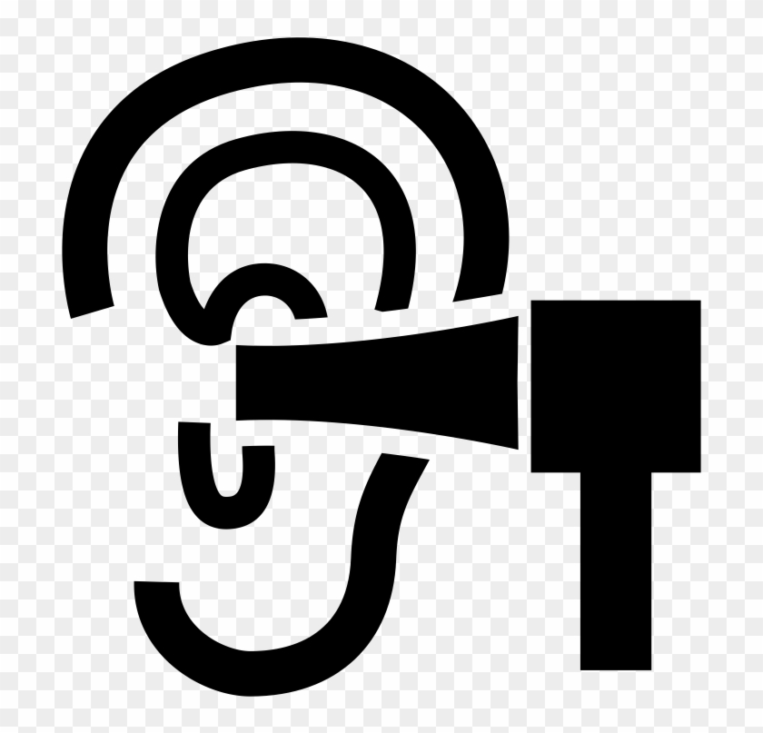 Ear Infections - Sign Clipart #1233606