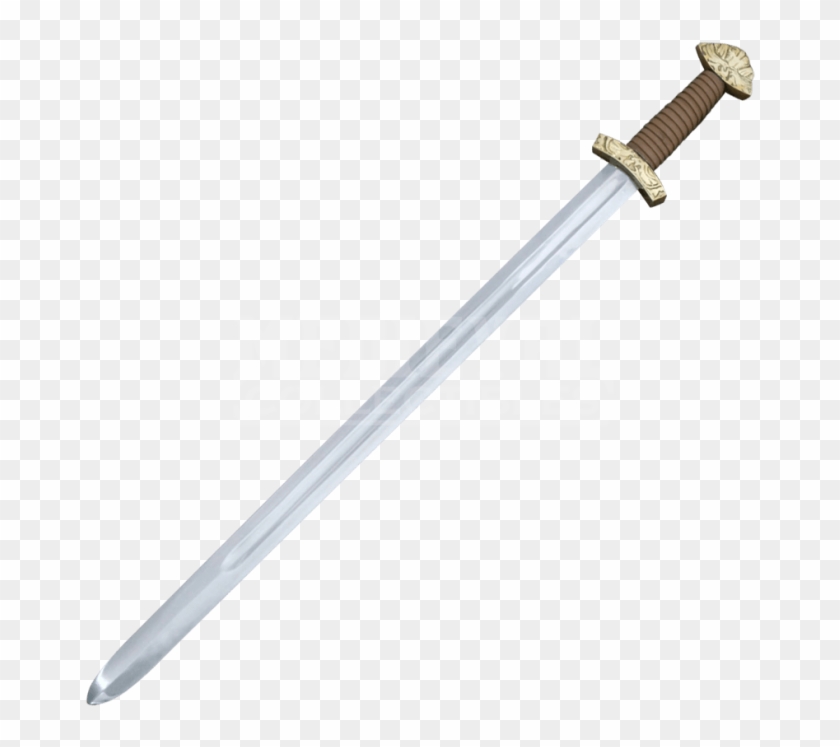 Viking Sword Png - Nail Metal Png Clipart #1233609