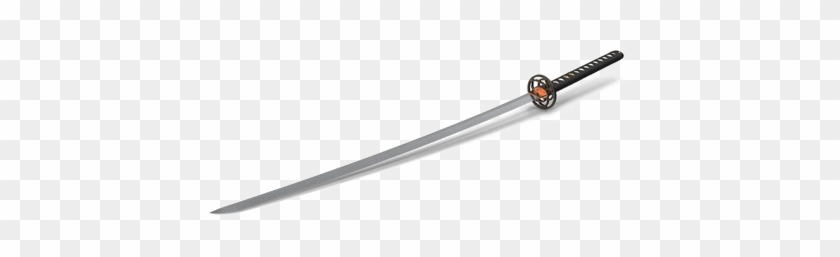 Japanese Sword Png High-quality Image - Sword Japanese Png Clipart #1233650