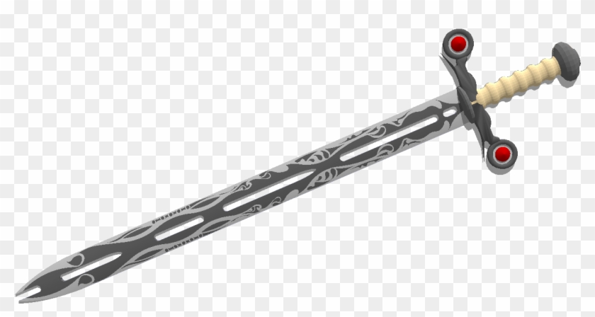 Report Rss Fancy Sword - Sword Fancy Clipart