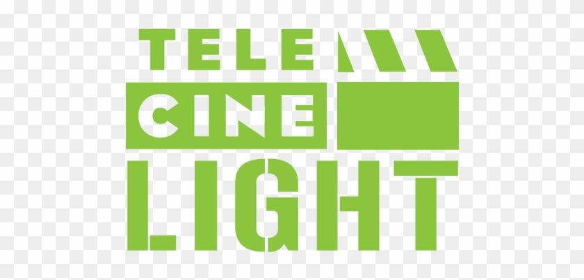 Telecine Light - Rede Telecine Clipart