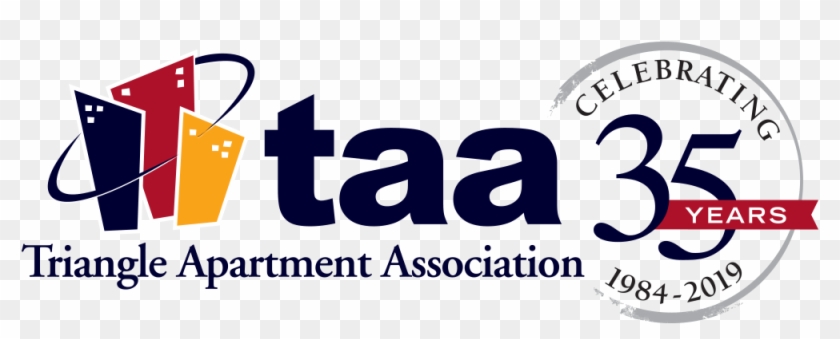 Triangle Apartment Association Logo - Triangle Apartment Association Clipart