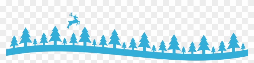 1920 X 387 13 - Christmas Decoration Christmas Png Clipart