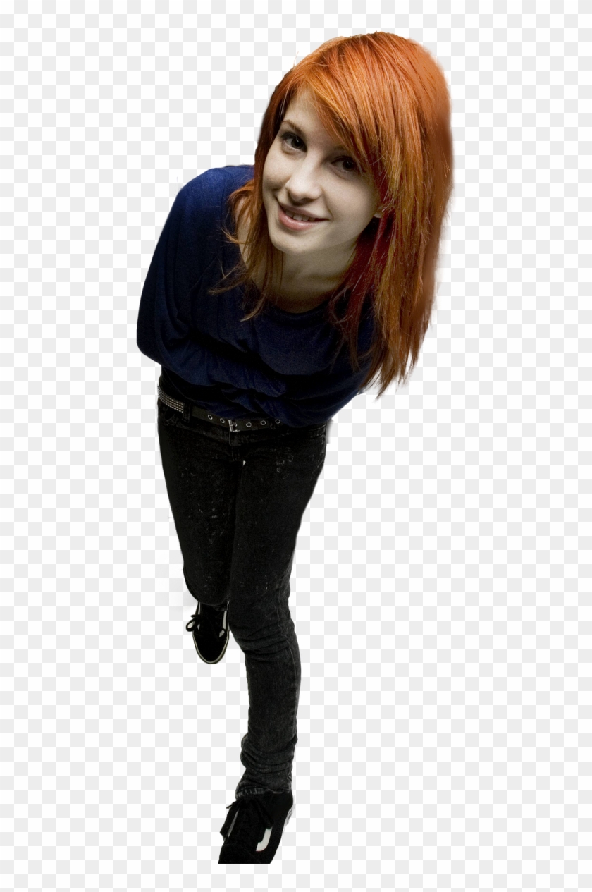 Download Png Image Report - Hayley Williams Png Clipart #1234294