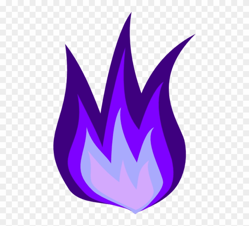 Free Png Download Purple Flames Png Images Background - Purple Fire Clipart Transparent Png #1234367