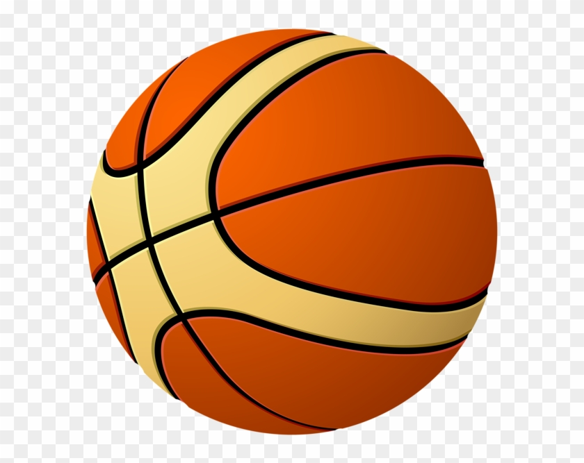 Basketball Ball Png Clip Art Image - Basketball Vector Free Transparent Png #1234519