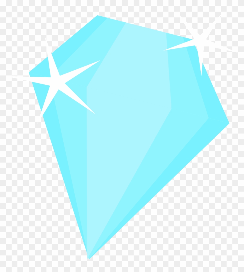 Picture Royalty Free Download Diamonds Teal Frames - Blue Diamond Clip Art - Png Download #1234520