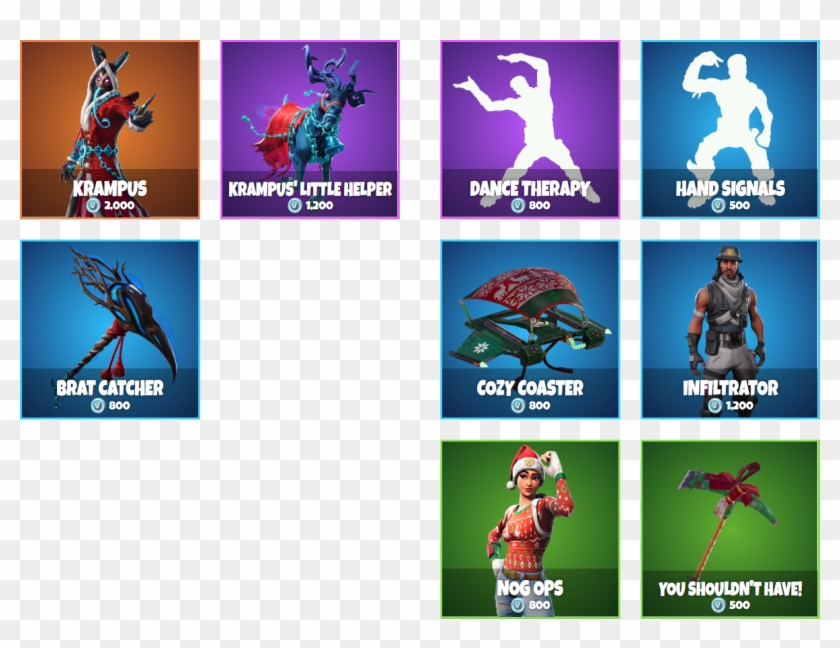 Fortnite , Png Download Clipart #1234841