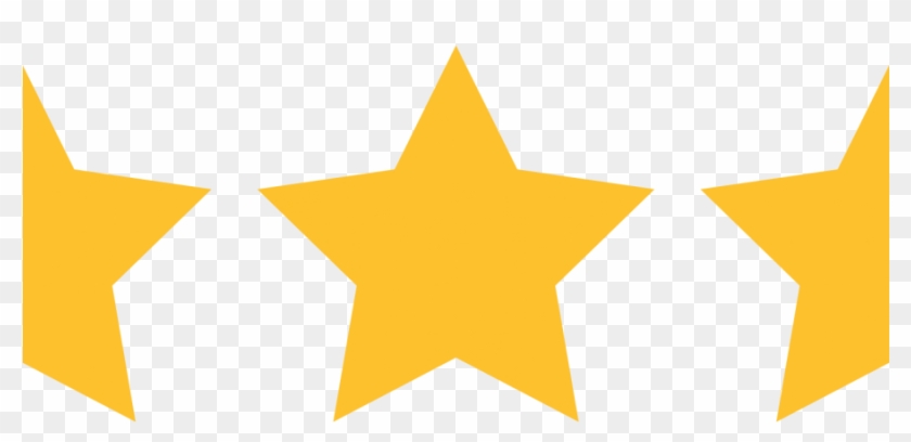 5 Stars - Black Star White Background Clipart