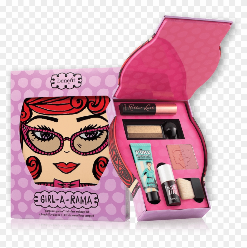 Girl A Rama - Benefit Girl A Rama Clipart