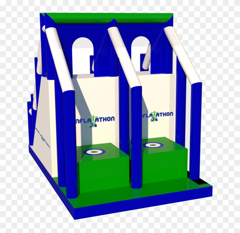 The Equalizer Stands 6 Meters Tall And Will Test Anyone's Clipart #1235455