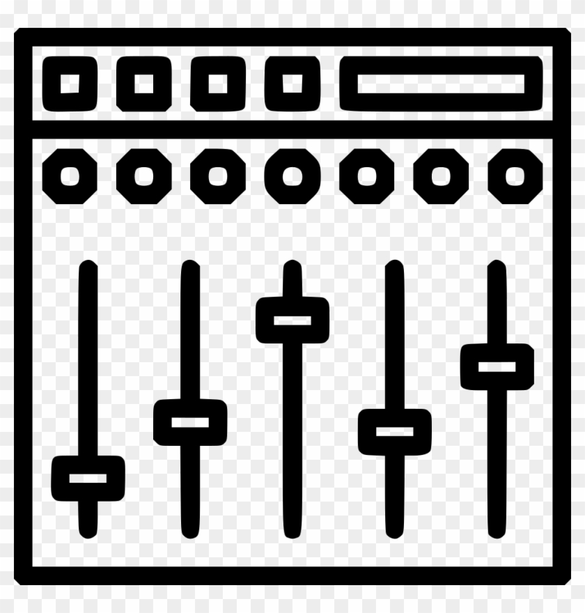 Png File Svg - Equalization Clipart #1235525