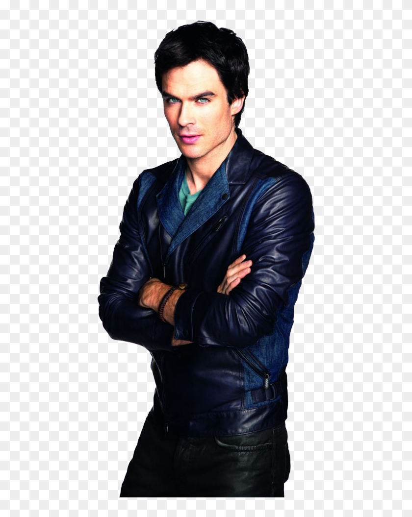 60 Images About Vampire Diaries On We Heart It - Ian Somerhalder Png Clipart