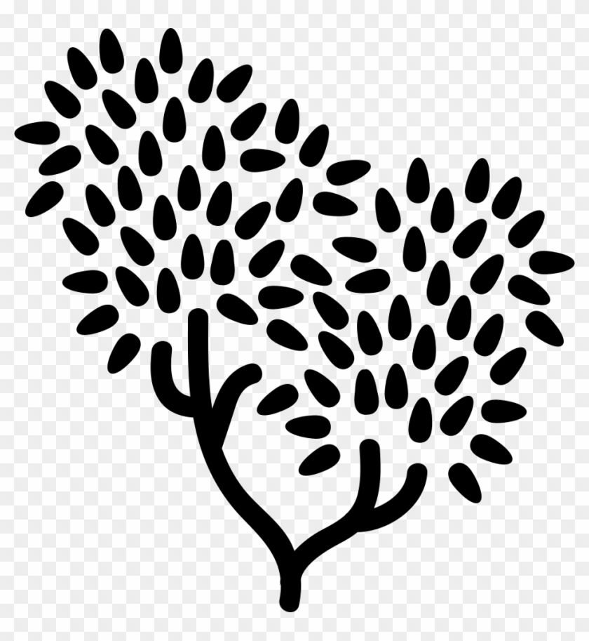 Png File - Foliage Icon Clipart #1235869