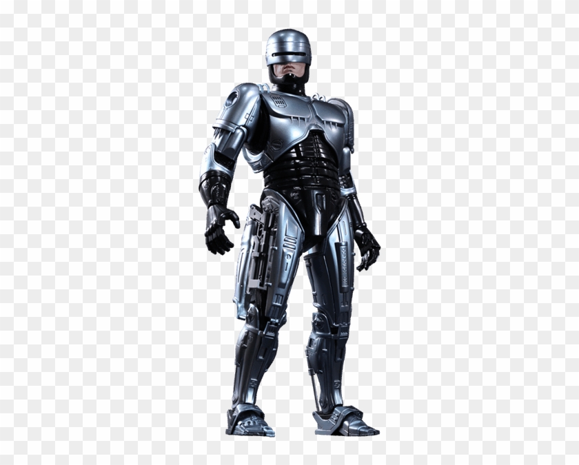 Robocop Png Clipart