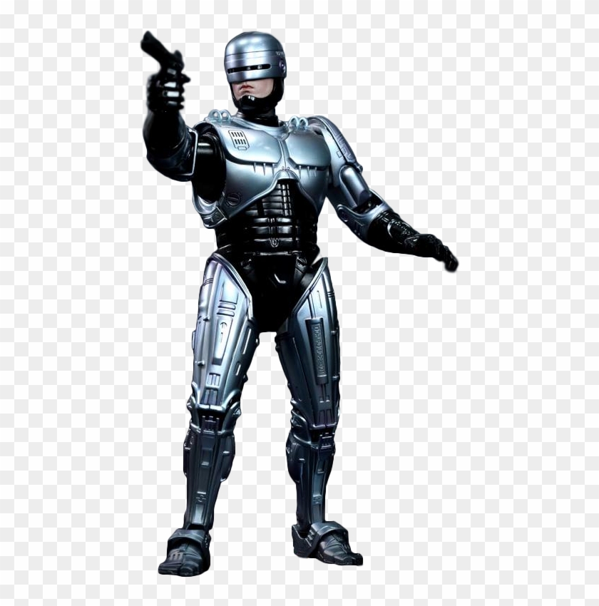 Robocop Png Clipart #1235895